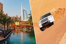 Dubai City Tour